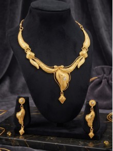 Gold Plated Necklace